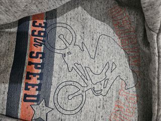 Giacca bimbo reversibile, tg 10