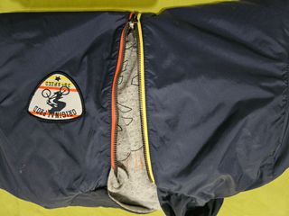 Giacca bimbo reversibile, tg 10