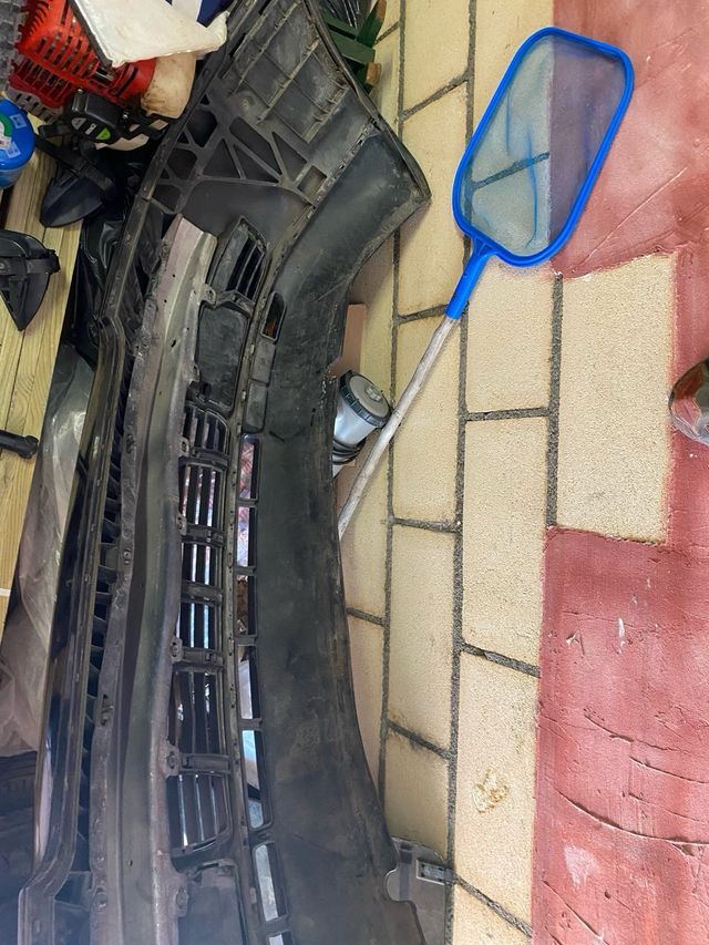 Parachoques Audi A4 B5 (97)