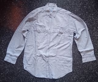Camicia vintage di jeans