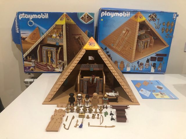 Playmobil 4240 Pirámide Egipcia