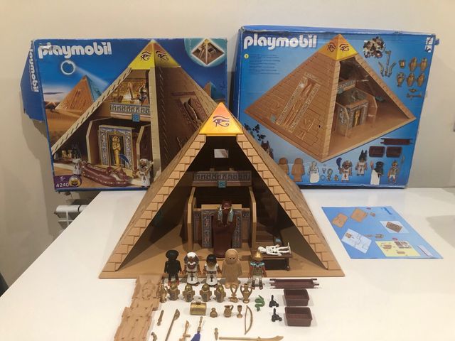 Playmobil 4240 Pirámide Egipcia