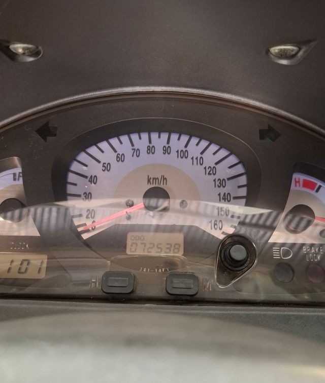 Velocímetro Suzuki Burgman 400cc