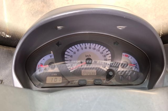 Velocímetro Suzuki Burgman 400cc