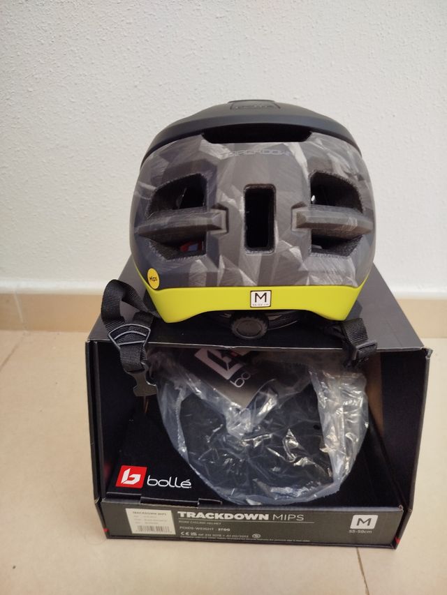 Casco Bollé