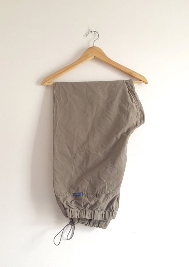 Pantalón Columbia Senderismo Retro