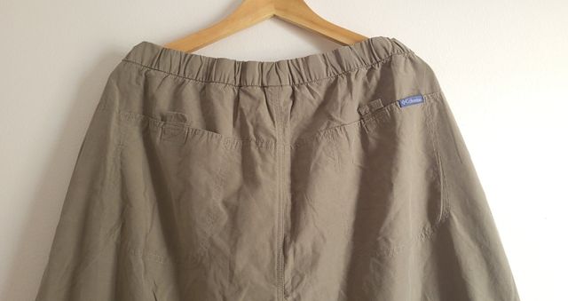 Pantalón Columbia Senderismo Retro