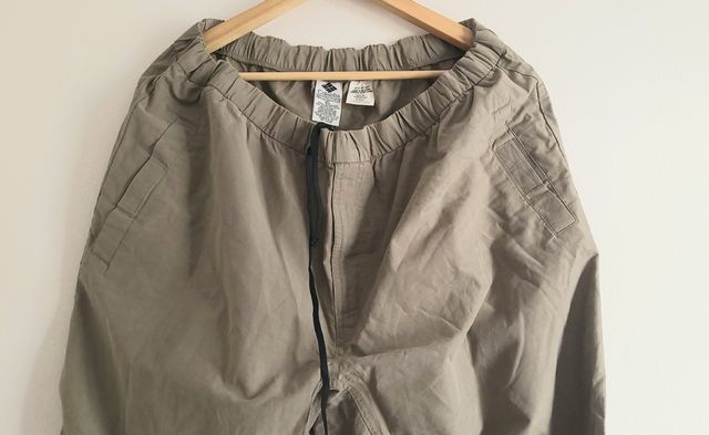 Pantalón Columbia Senderismo Retro