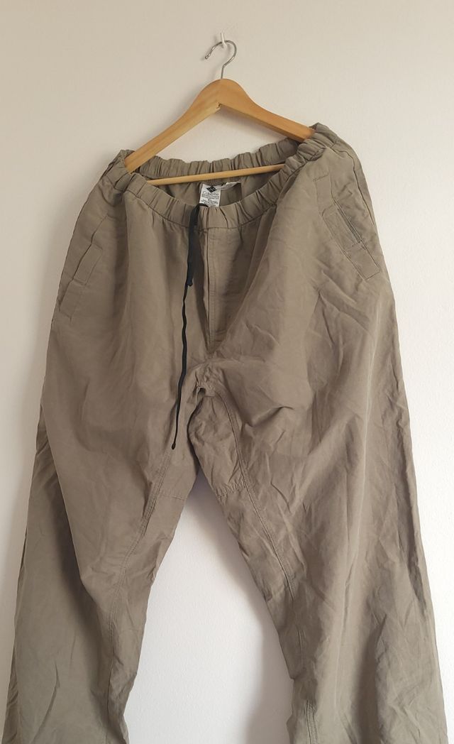 Pantalón Columbia Senderismo Retro