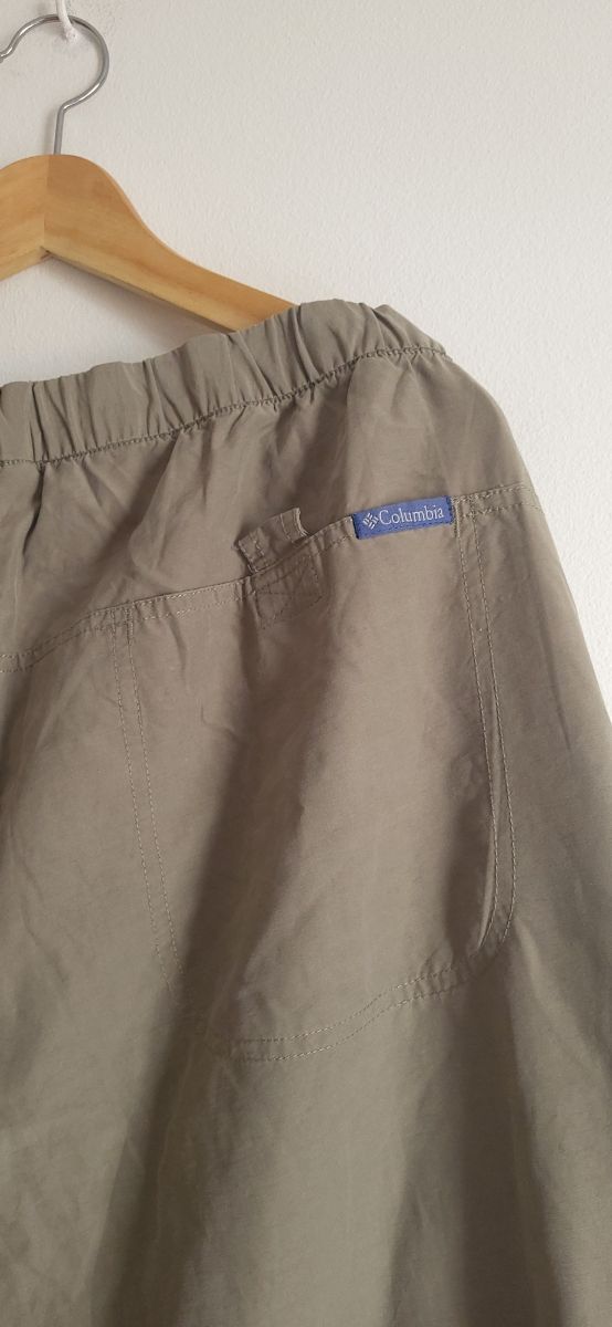 Pantalón Columbia Senderismo Retro