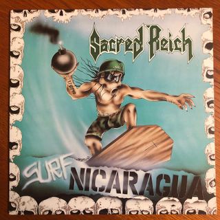 Sacred Reich - Surf Nicaragua