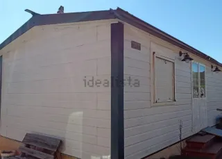 Casa móvil 3 hab. - 40m²