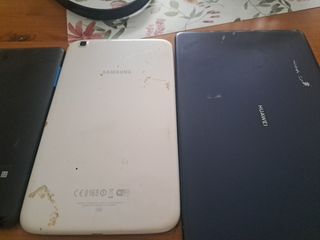Tablets Samsung y Huawei ,se venden juntas por 10€