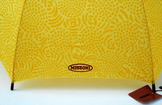MISSONI OMBRELLO MANUALE ANTIVENTO 