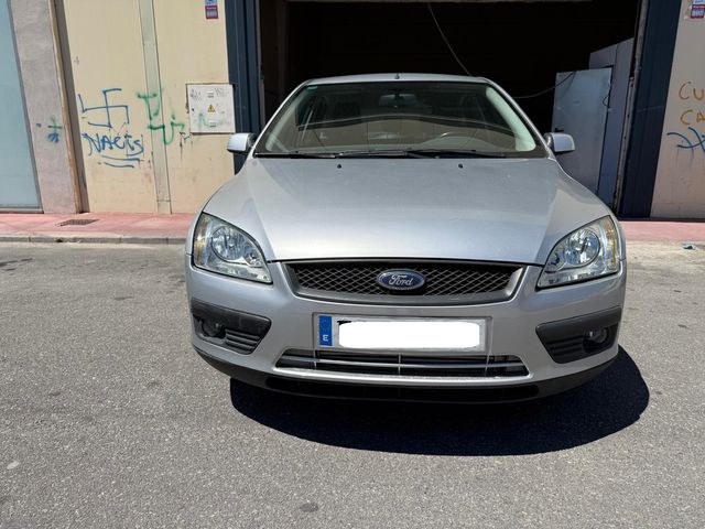 Ford Focus 1.8 TDCI 2007