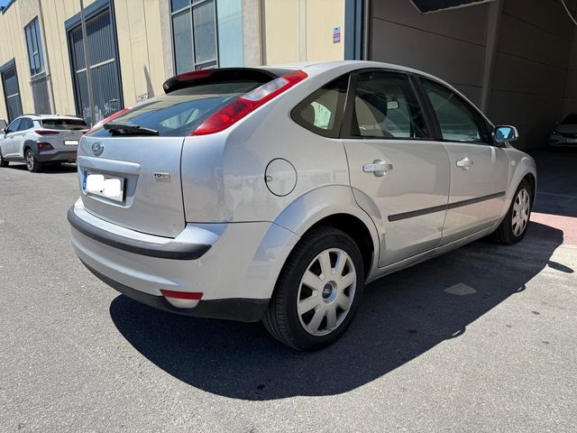 Ford Focus 1.8 TDCI 2007