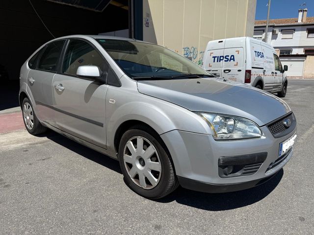 Ford Focus 1.8 TDCI 2007