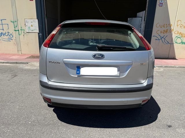 Ford Focus 1.8 TDCI 2007