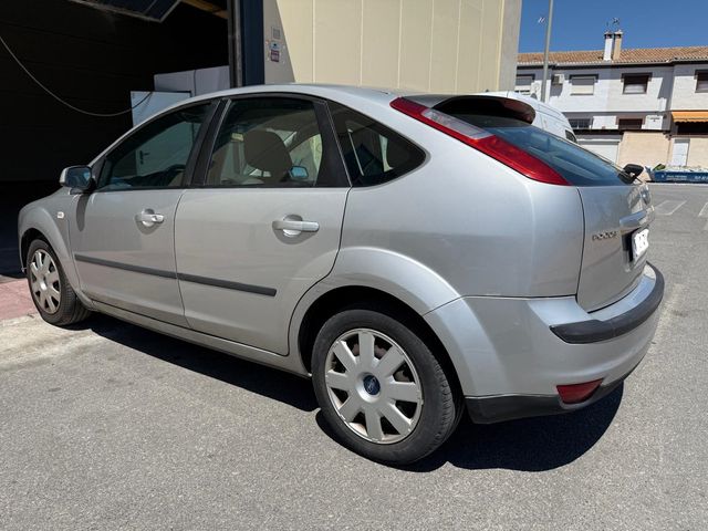 Ford Focus 1.8 TDCI 2007