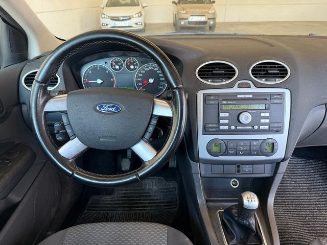 Ford Focus 1.8 TDCI 2007