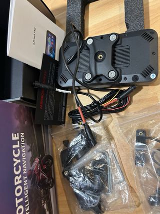 Navegación GPS Moto NaviFly