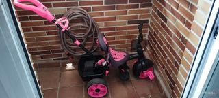 Triciclo evolutivo para niñxs