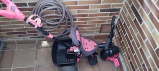Triciclo evolutivo para niñxs