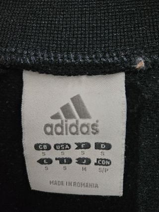 Felpa Adidas Bambino Tg S