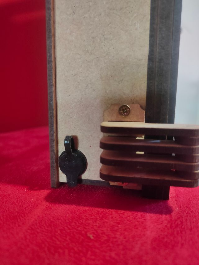 *OFERTA* Kamishibai A3 con luz LED