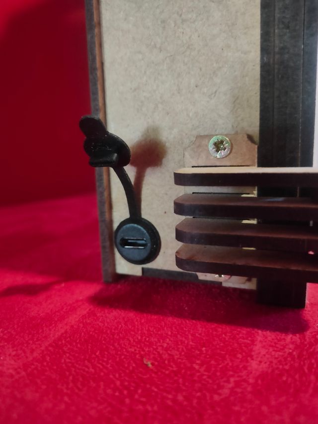 *OFERTA* Kamishibai A3 con luz LED