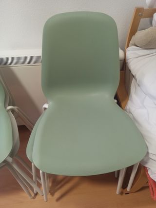 SILLAS DE COCINA DE IKEA