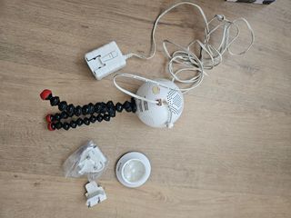 Vigilabebé D-Link: Monitor bebé