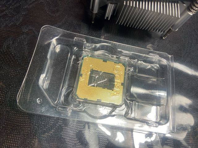 Intel Core i3 2120 + Refrigerador 1155