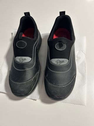 Zapatos seguridad Dian Talla 42