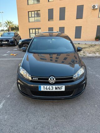 Volkswagen Golf GTD 2.0