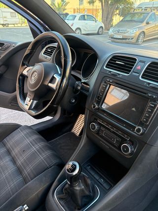 Volkswagen Golf GTD 2.0