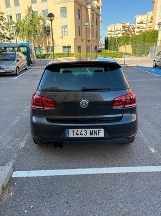 Volkswagen Golf GTD 2.0