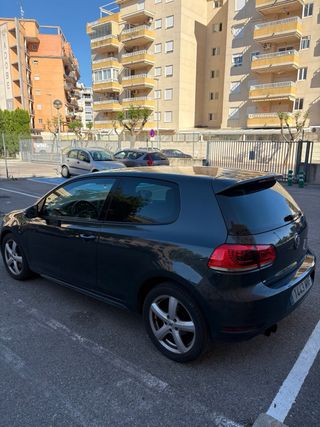 Volkswagen Golf GTD 2.0