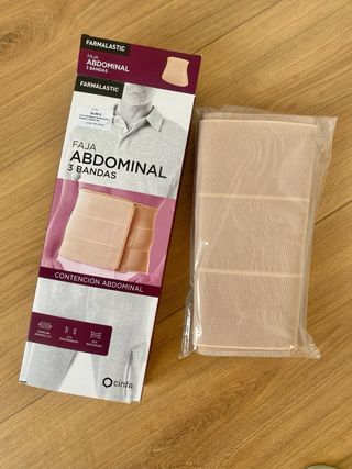 Faja Abdominal Farmalastic - Talla M