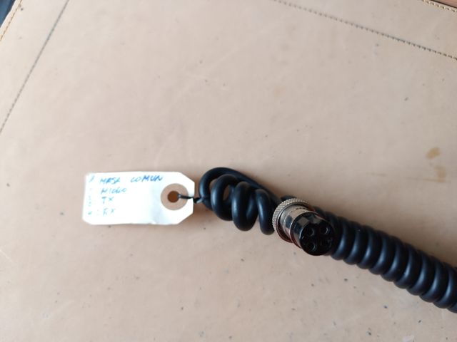 Micrófono Echo Power DM-452