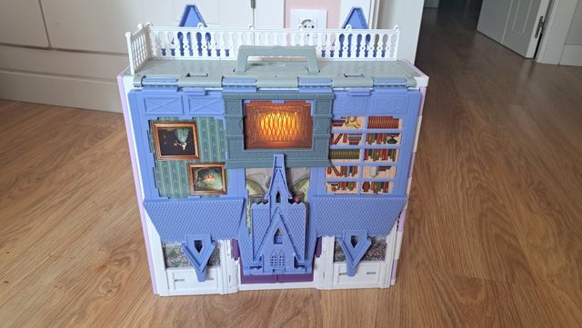 Castillo Frozen portátil