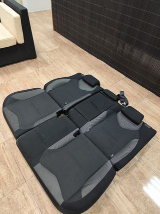 Asientos traseros Peugeot 308