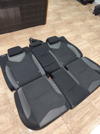 Asientos traseros Peugeot 308