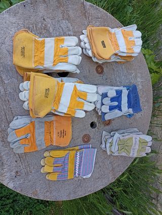 Guantes TULAN trabajo -y otras marcas 