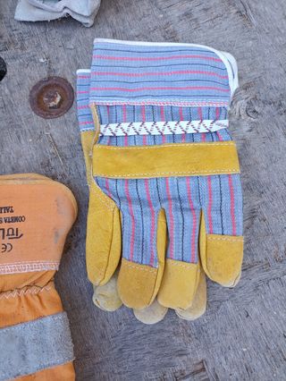 Guantes TULAN trabajo -y otras marcas 