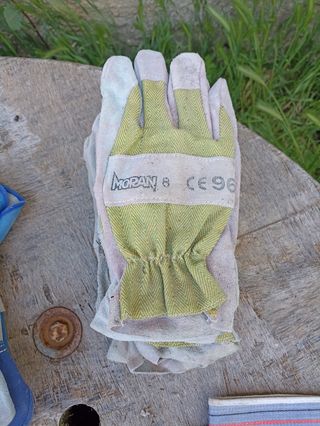 Guantes TULAN trabajo -y otras marcas 