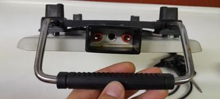 Plancha Taurus Galaxi Cerámica