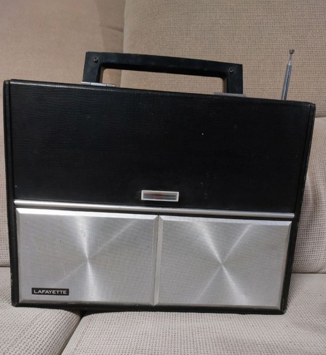Radio Lafayette Star-Fire VI Vintage