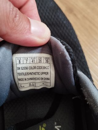 Zapatillas Skechers Air Cooled Memory Foam