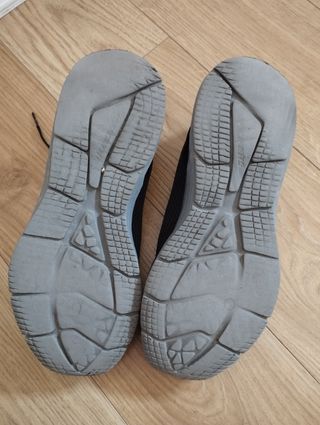 Zapatillas Skechers Air Cooled Memory Foam